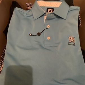 Men’s Golf Polo-New